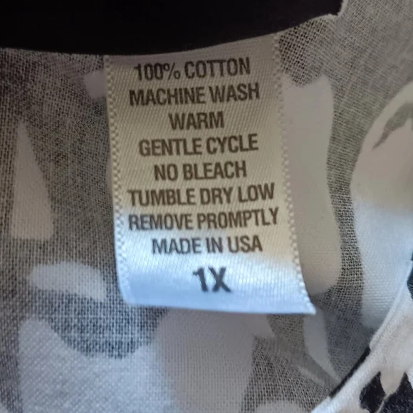 Modcloth Folter "Famous Faces" Black and White Pop Art Dress - Picture 10 of 11